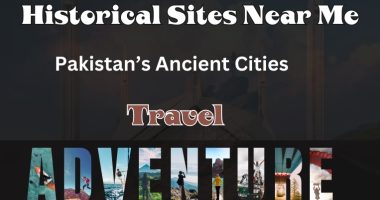 Historical Sites Near Me