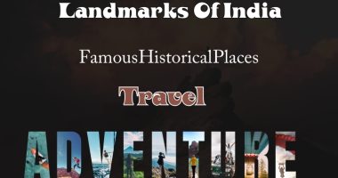 Landmarks Of India